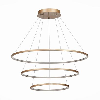 подвесной светодиодный светильник st luce st603.243.114, доставка по Казахстану 