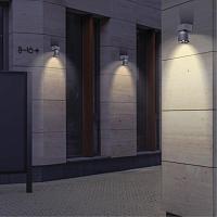 Уличный настенный светодиодный светильник Novotech Street Galeati 358113 светильники