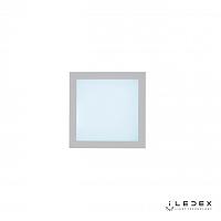 Настенно-потолочный светодиодный светильник iLedex CReator X068104 WH-6000K