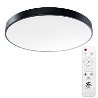Дополнительная картинка Потолочный светодиодный светильник Arte Lamp Arena A2673PL-1BK