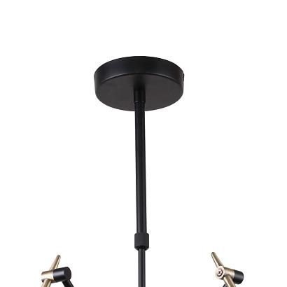 купить Потолочная люстра F-Promo Eget 2197-5U в Алматы, svet.kz, доставка по Казахстану 