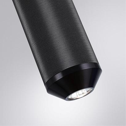 подвесной светильник arte lamp omicron a1134sp-7bk, доставка по Казахстану 