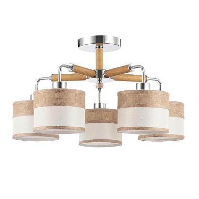 люстры потолочная люстра freya helen fr5329-pl-05-ch, доставка по Казахстану 