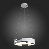 Дополнительная картинка Подвесной светодиодный светильник ST Luce Genuine SL963.503.01