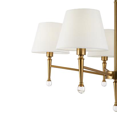 люстры подвесной светильник freya fr5190pl-05bs2, доставка по Казахстану 