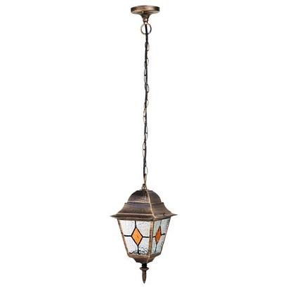 Уличный подвесной светильник Arte Lamp MADRID A1541SO-1BN