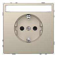 Розетка Schneider Electric Merten D-Life 16A с/з MTN2302-6033 