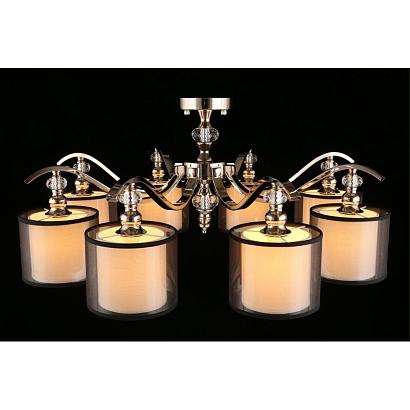 Потолочные Потолочная люстра Aployt Floret APL.703.17.08, доставка по Казахстану 