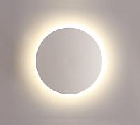 Уличный настенный светодиодный светильник Odeon Light Hightech Eclissi 3633/9WL светильники
