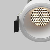 Встраиваемый светильник Technical DL115-10W-3K-W, доставка по Казахстану 