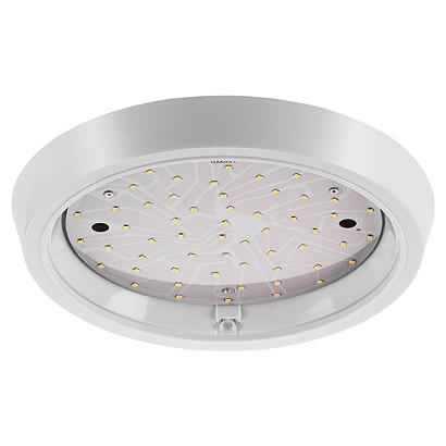 Светодиодный светильник WOLTA DBO01-20-6.5K 20Вт 6500К IP20 1600лм 250x250x51 мм 1/20 купить в Алматы svet.kz