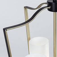 подвесной светильник arte lamp nuvola a7017sp-4bk, доставка по Казахстану 