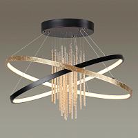 Дополнительная картинка Подвесной светодиодный светильник Odeon Light L-vision Monica 3901/70CL
