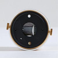 Точечный накладной светильник Arte Lamp LAZIO A5365PL-1SG, доставка по Казахстану 