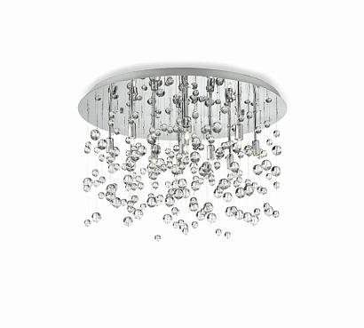 Потолочные Светильник NEVE PL8 CROMO 22222, доставка по Казахстану 