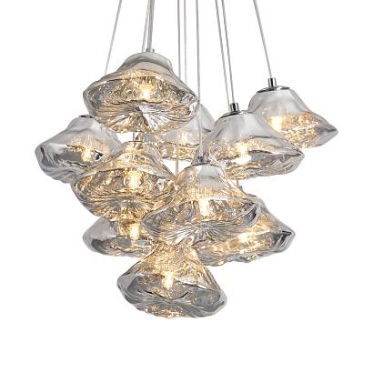 люстры люстра freya fr5488pl-10ch, доставка по Казахстану 