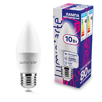 Светодиодная лампа Wolta LSTD-C37-10W4KE27 купить в Алматы svet.kz