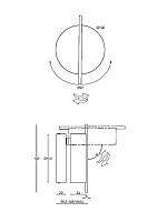 Дополнительная картинка Настенный светильник (бра) Maytoni MOD180WL-L4B3K1