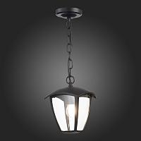 Дополнительная картинка Уличный подвесной светильник ST Luce Sivino SL081.403.01