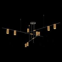 люстры подвесная люстра st luce sormano sl1206.402.09, доставка по Казахстану 