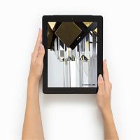 Дополнительная картинка Настенный светильник Arte Lamp AMELIA A1039AP-2BK