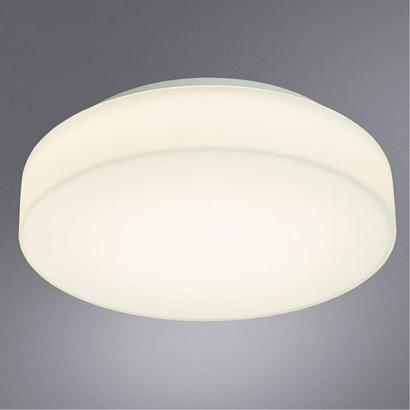 люстры потолочный светодиодный светильник arte lamp aqua-tablet led a6824pl-1wh, доставка по Казахстану 
