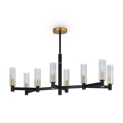 купить Подвесной светильник Freya FR5167PL-08B в Алматы, svet.kz, доставка по Казахстану 