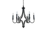 newport 3450 3456/c  black+gold , люстра, доставка по Казахстану 