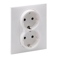 Розетка Legrand SUNO 721126 