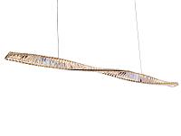 Дополнительная картинка NEWPORT 8240 8244N/160 gold , Люстра