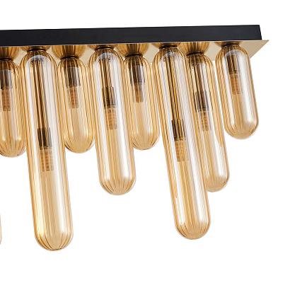 люстры потолочный светильник stalactit 4455-12p, доставка по Казахстану 