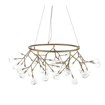 люстры подвесная люстра st luce riccardo sl411.233.45, доставка по Казахстану 