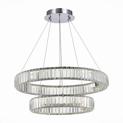 подвесная светодиодная люстра st luce tivoli sl1622.103.02, доставка по Казахстану 