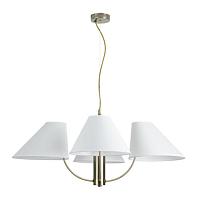 подвесная люстра arte lamp rondo a4086lm-4ab, доставка по Казахстану 
