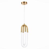 Дополнительная картинка Подвесной светодиодный светильник ST Luce Mofisto SL1579.303.02