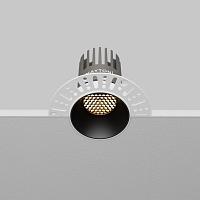 Встраиваемый светильник Technical DL119-10W-3K-TRS-B Dip, доставка по Казахстану 