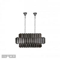 подвесная люстра ilamp destiny md0267-14a, доставка по Казахстану 