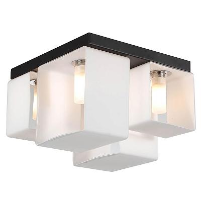 Потолочные Потолочная люстра ST Luce Concreto SL536.502.04, доставка по Казахстану 