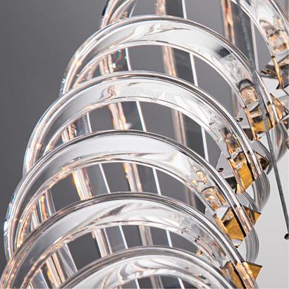 подвесная люстра divinare megan 7568/02 lm-9, доставка по Казахстану 