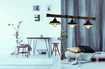 подвесная люстра eglo oldbury 49685, доставка по Казахстану 