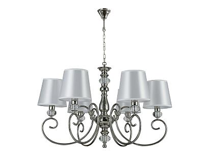 люстры newport 1200 1206/c nickel , люстра, доставка по Казахстану 