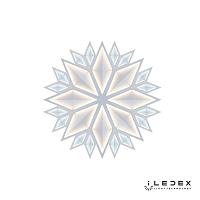 Настенно-потолочный светодиодный светильник iLedex CReator X070112 WH-6000K