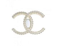 NEWPORT 8240 8247/2A , Бра , Chrome Clear crystal L35*H27*Sp13,1 cm  LED strip 15W 3100K
