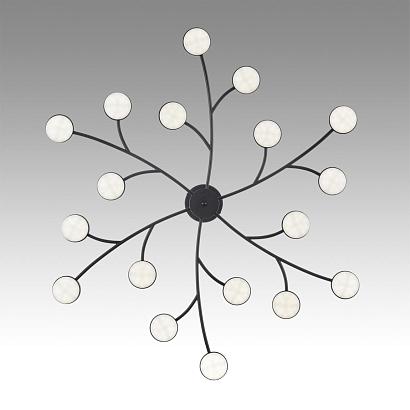 8117/18 lumion люстра torina, доставка по Казахстану 