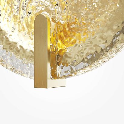 Декоративные настенные Настенный светильник (бра) Maytoni MOD481WL-L8BS3K Regatta, доставка по Казахстану 