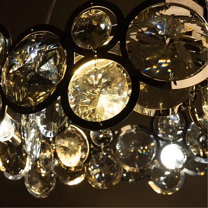 подвесной светильник arte lamp sarah a1062sp-6cc, доставка по Казахстану 