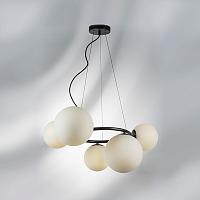 Дополнительная картинка Подвесная люстра Lightstar Globo 815057