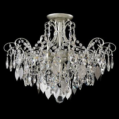 люстра crystal lux esmiralda 0524/106, доставка по Казахстану 