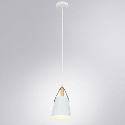 светильник подвесной arte lamp thomas a7032sp-1wh, доставка по Казахстану 