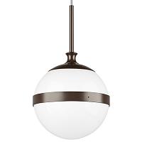 Дополнительная картинка Подвесной светильник Lightstar Globo 813117